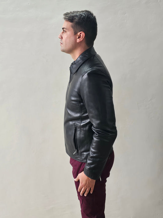 4693 - BICKER MAN WITHOUT BELT