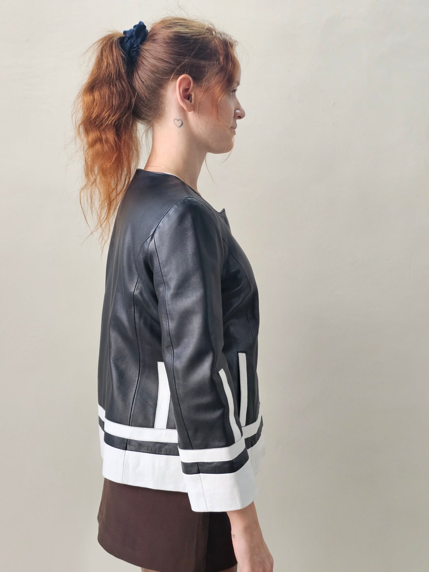 AVA BLACK - JACKET WOMAN