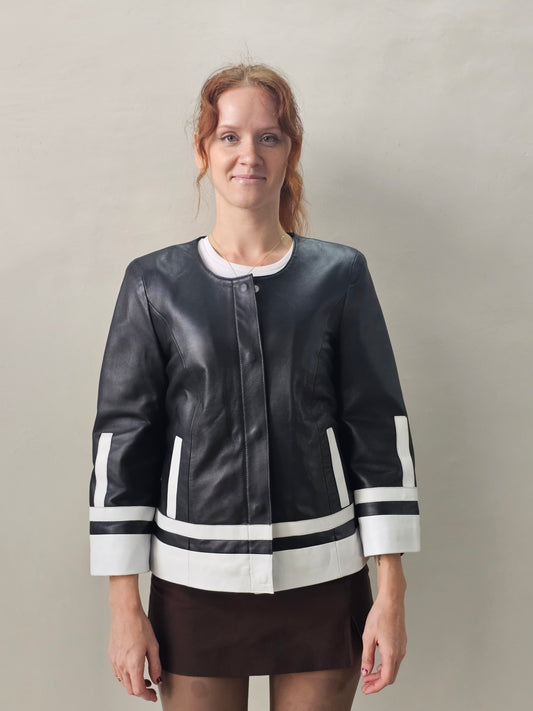 AVA BLACK - JACKET WOMAN