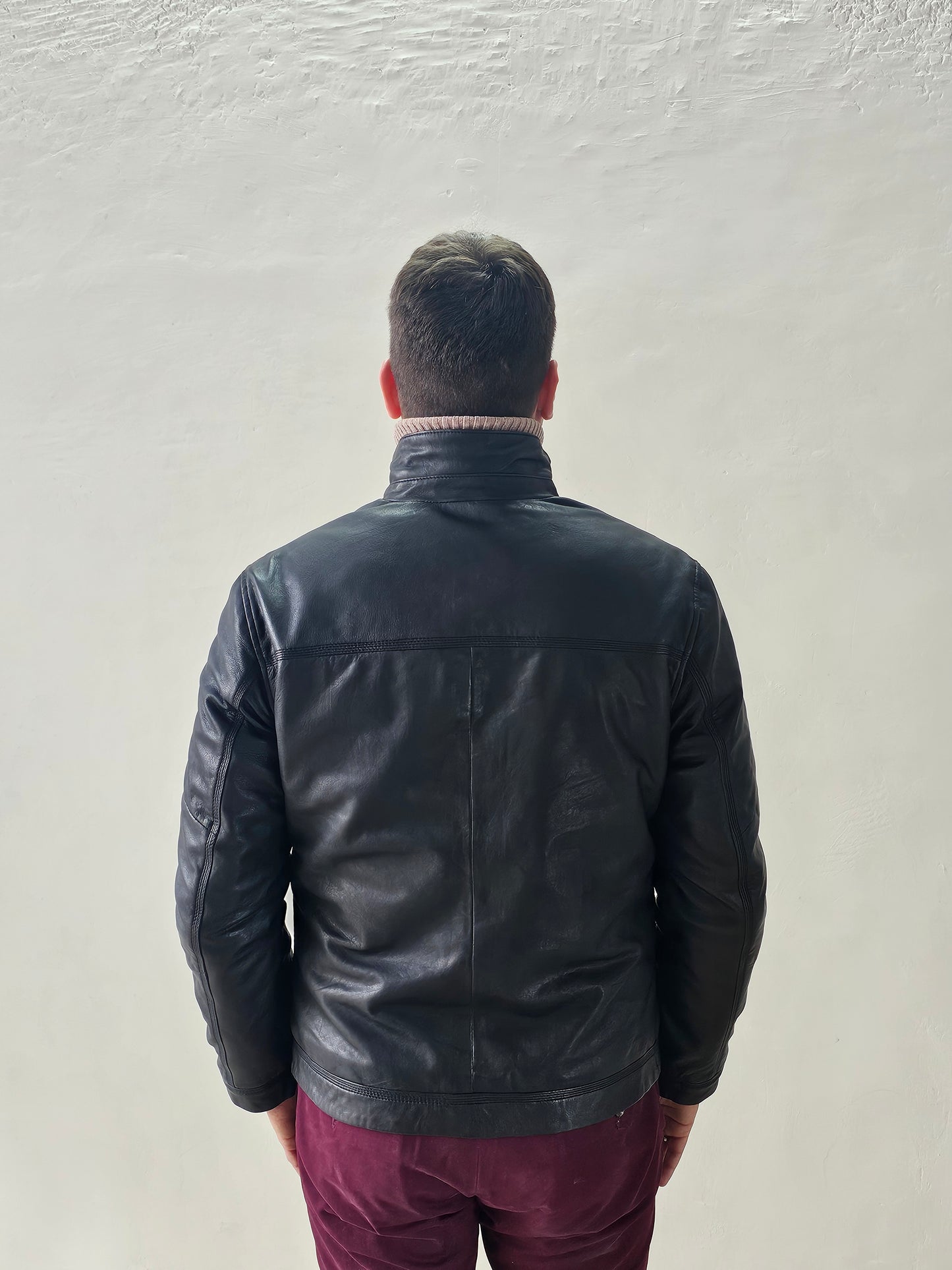 4693 - BICKER MAN WITHOUT BELT