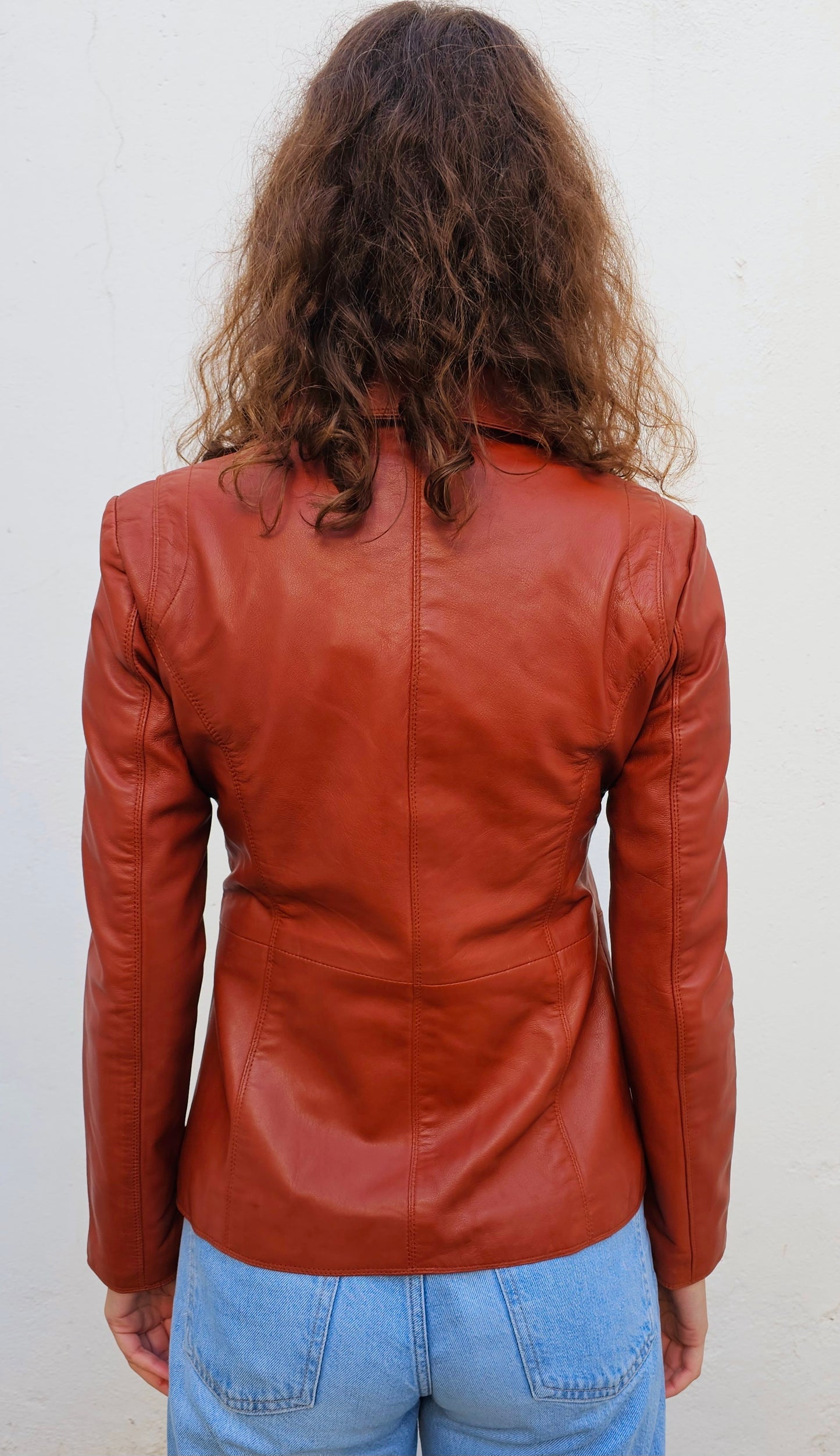 ROSE BROWN WOMEN'S JACKET