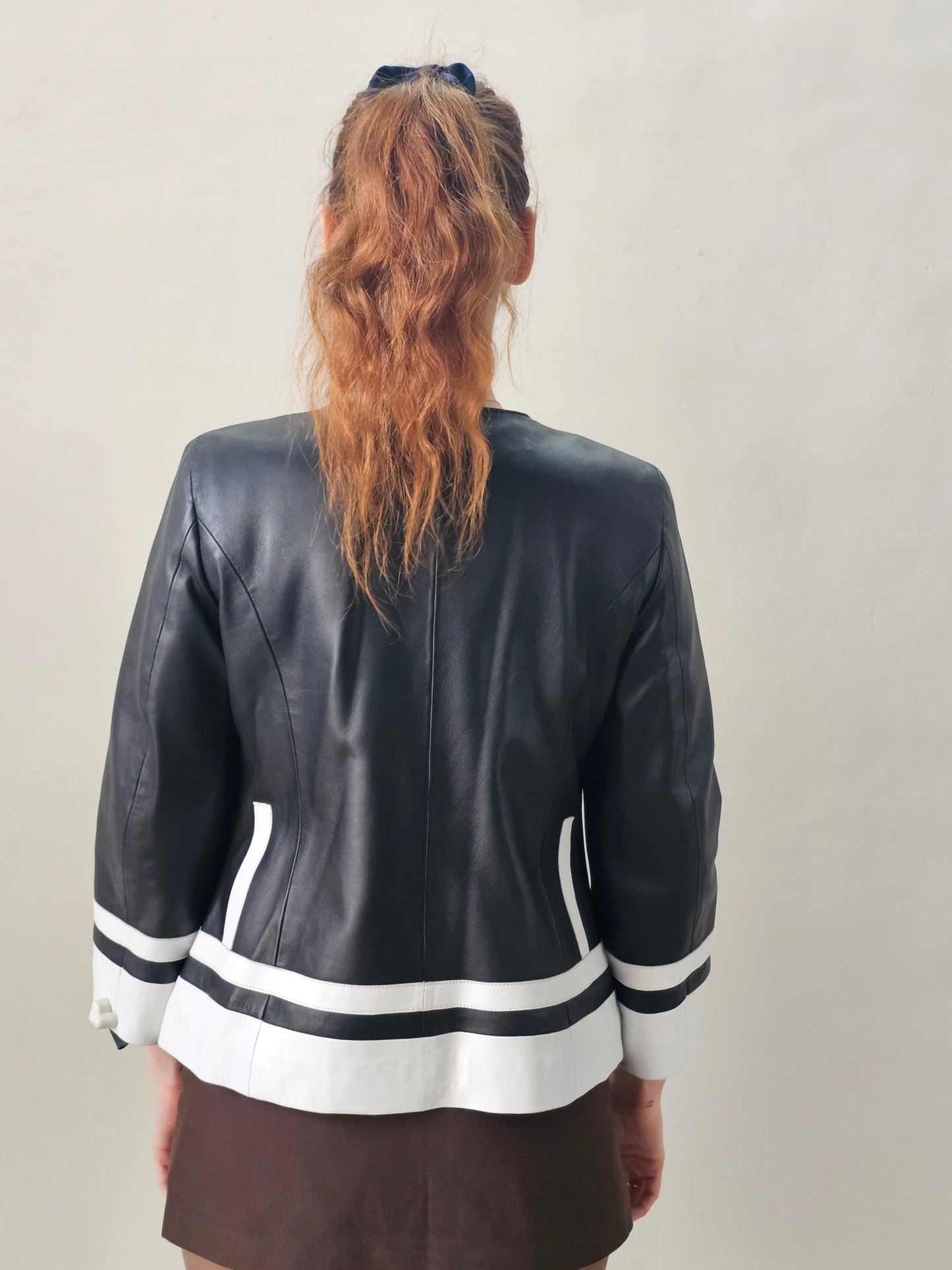 AVA BLACK - JACKET WOMAN